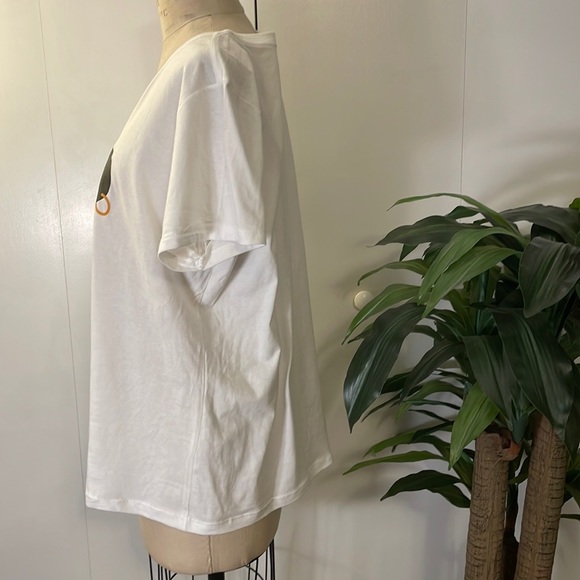 Disney Minnie mouse pirate Grammie tshirt XXL NWOT - Picture 3 of 5